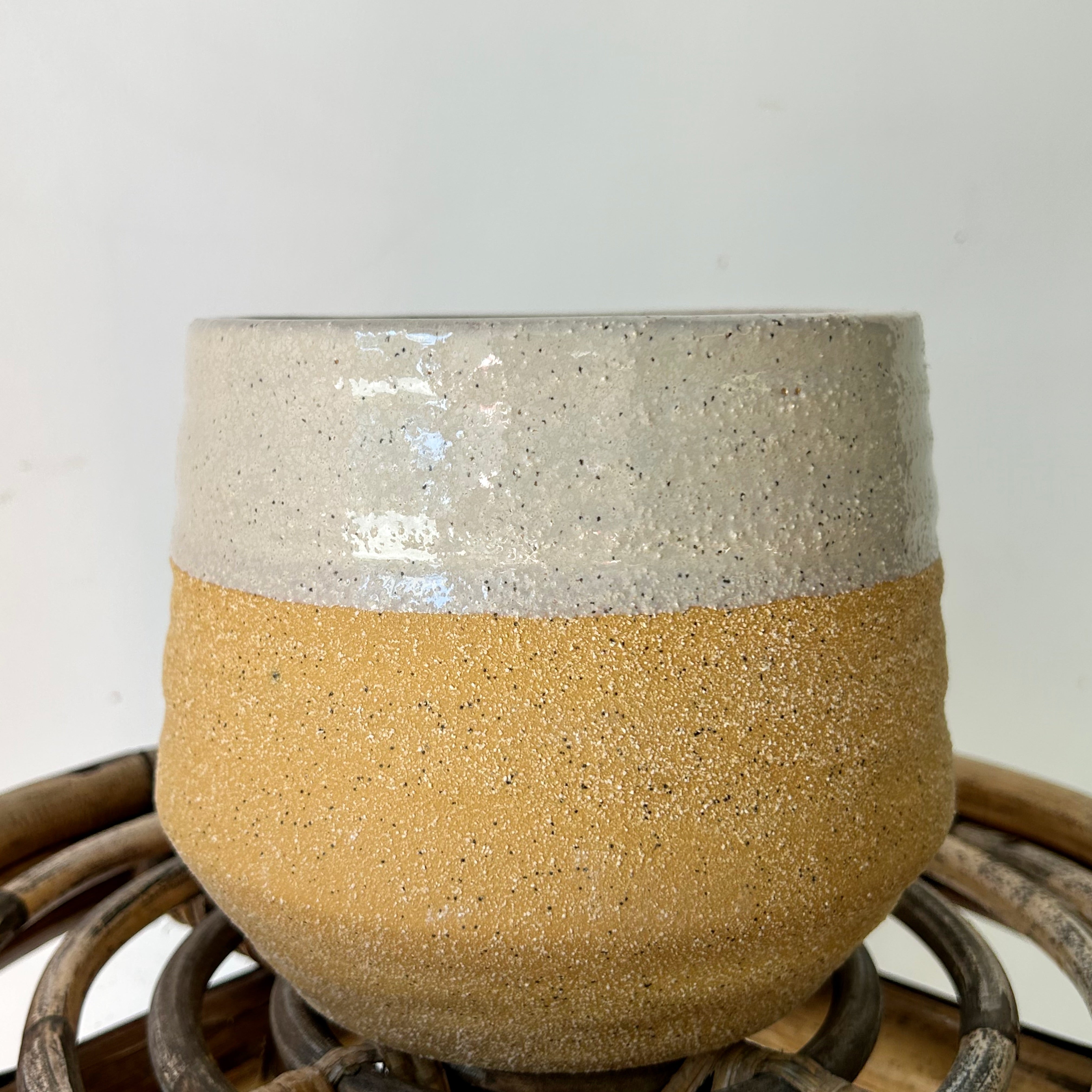 ALTAMIRA Decorative Pot (5”x5”)