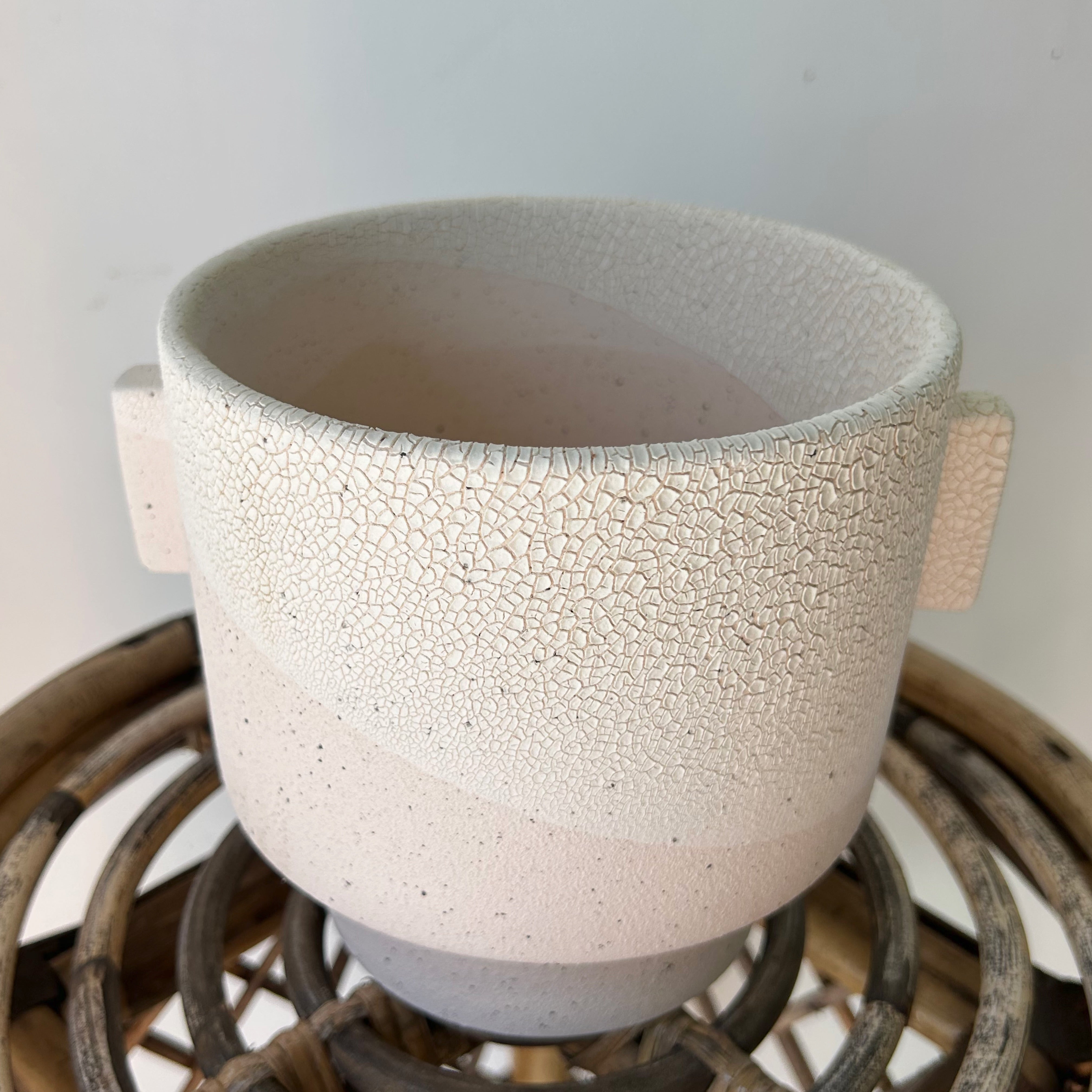 MILTON Decorative Planter (6x6”)