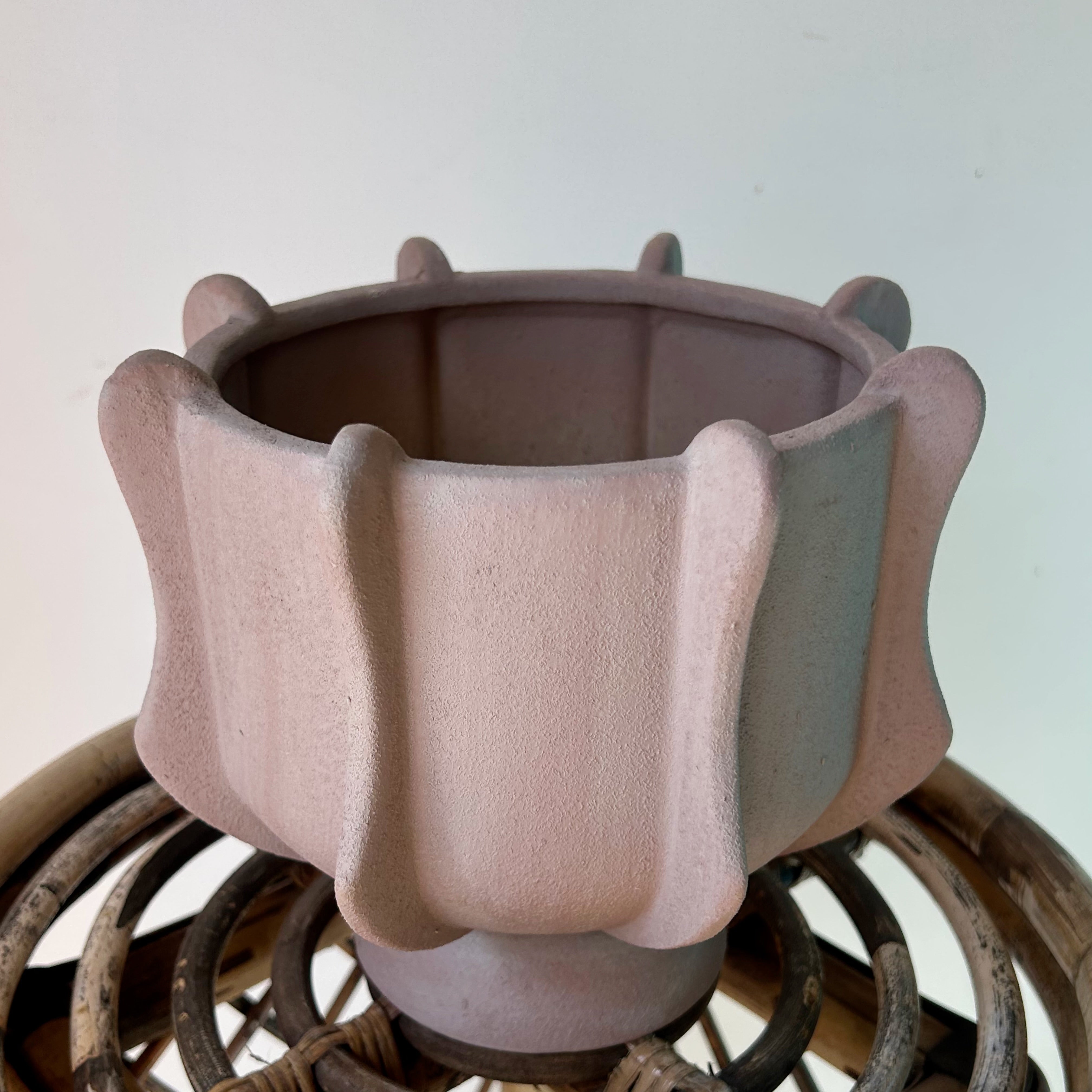 CLAUDIA Planter (6x6”)