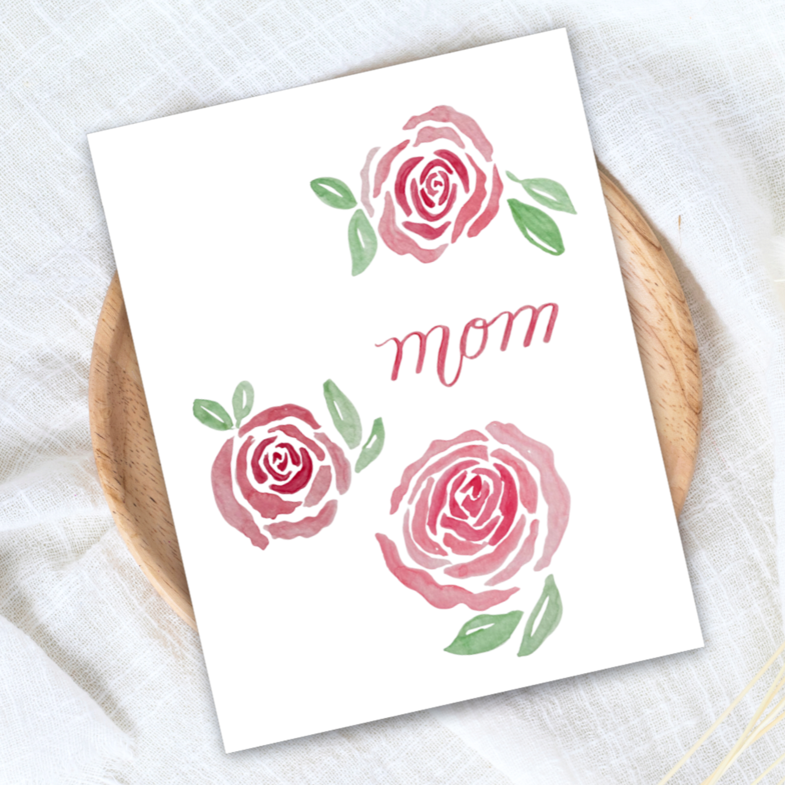 Handmade Watercolour Greeting Cards by TrilliumPressCards Ottawa, ON