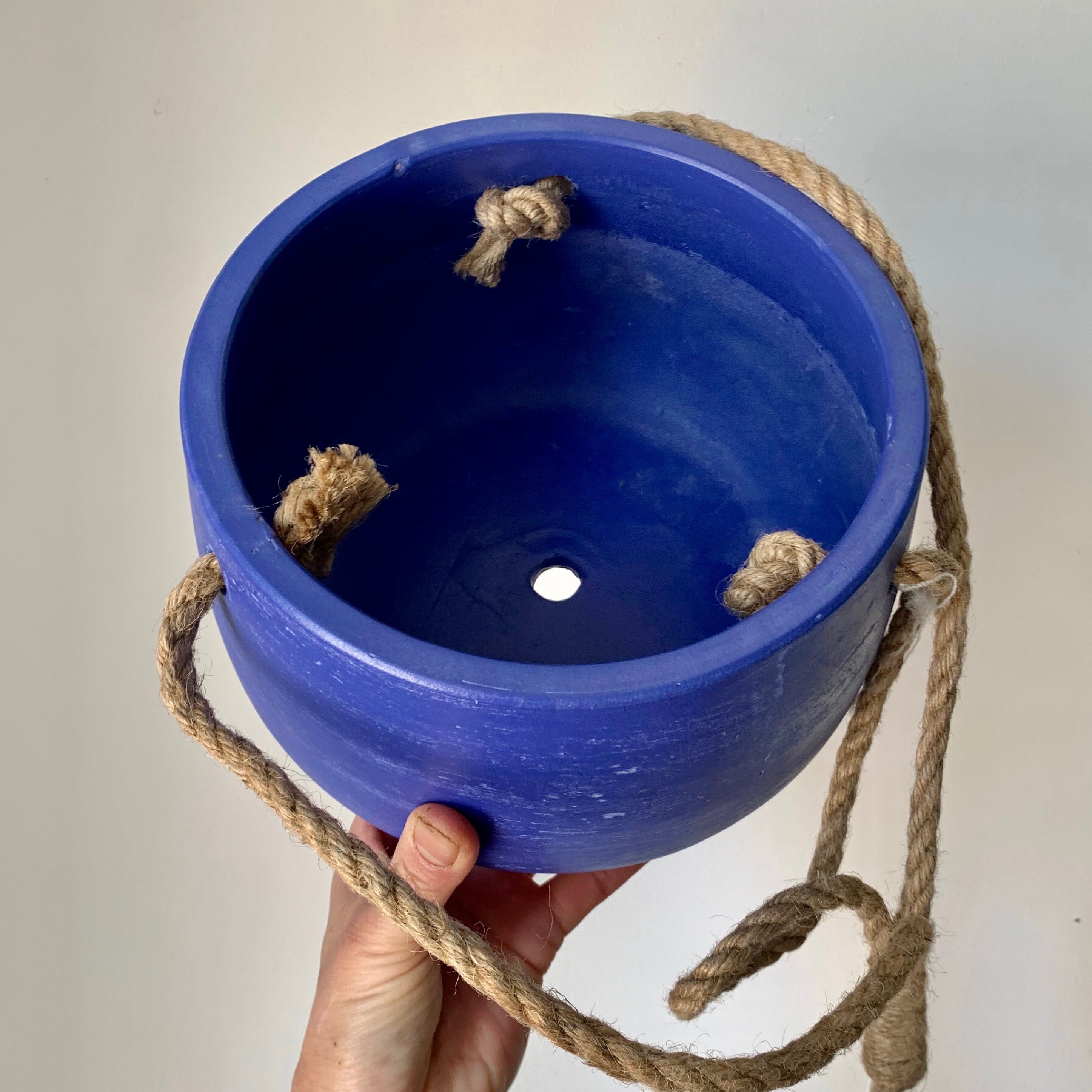 ELLA Hanging Planter (5”x3.5”)
