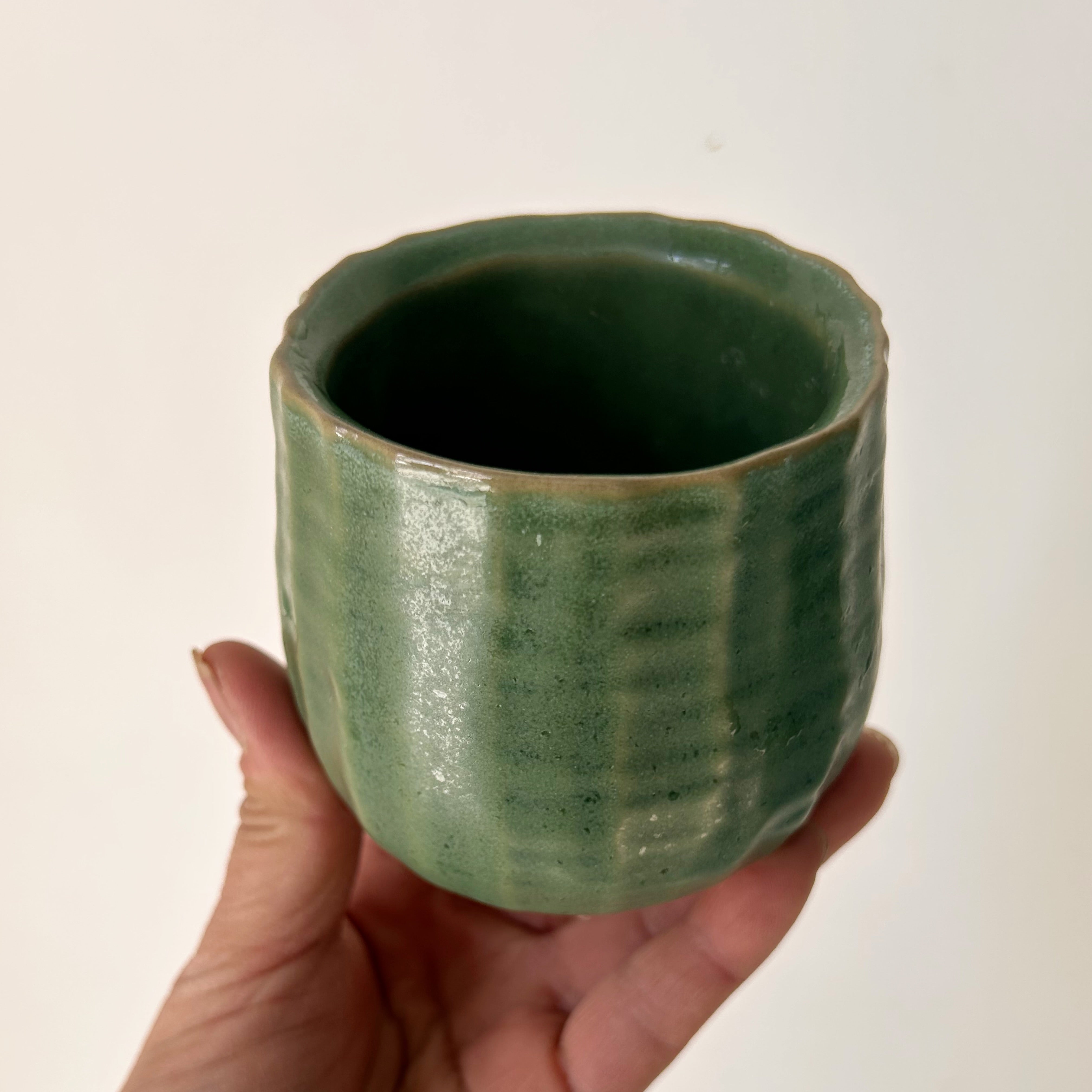 PALMERO Decorative Pot (2.75”x2.75”)