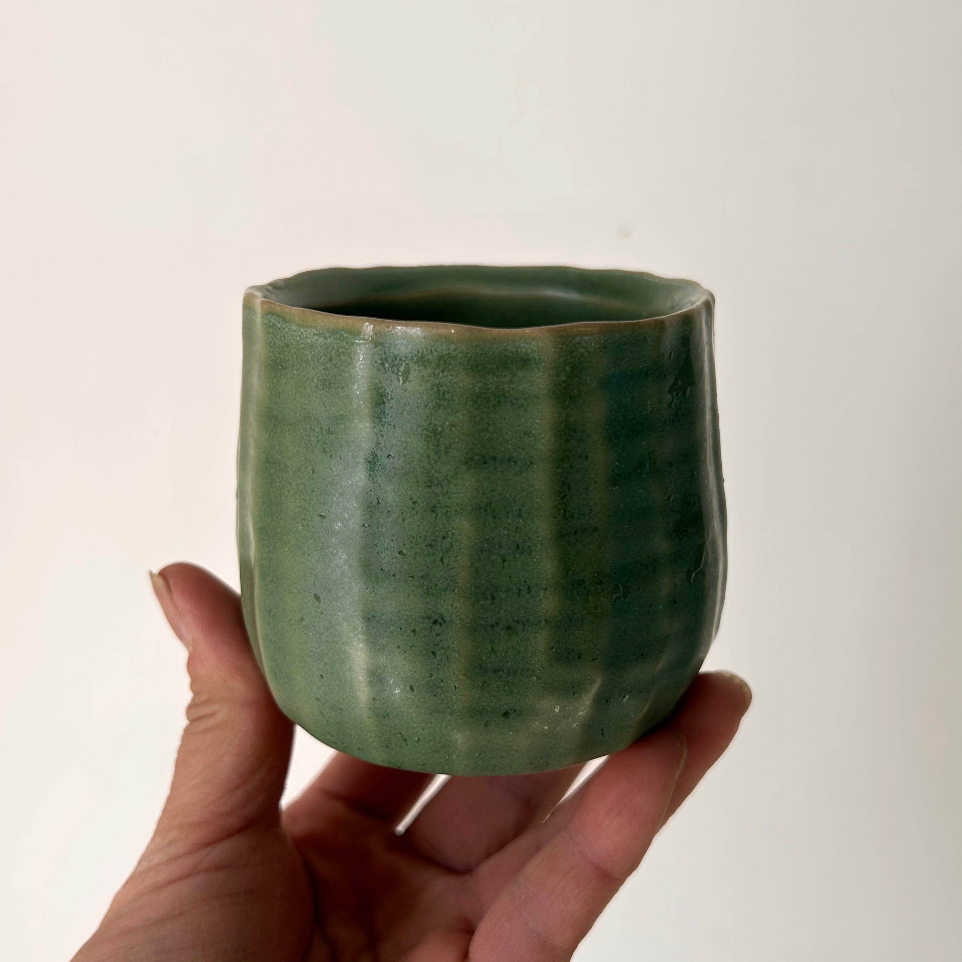 PALMERO Decorative Pot (2.75”x2.75”)