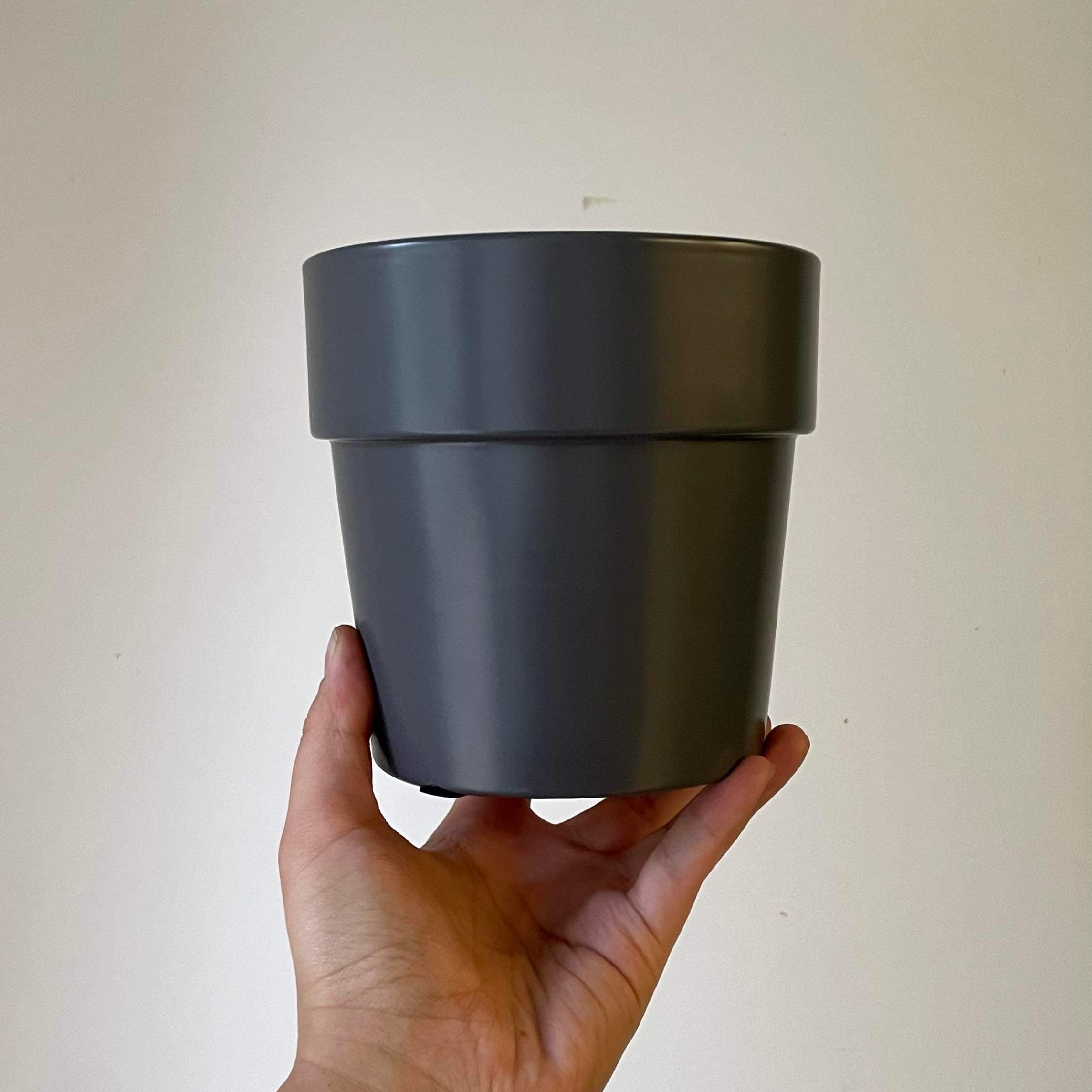 BAILEY Decorative Cover Pot 5”X5” (available in TWO colours)